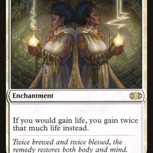 Double Masters - 10 - Boon Reflection - Rare - W - Non-foil