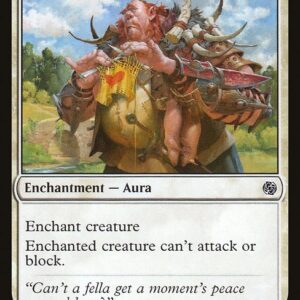 Jumpstart - 125 - Pacifism - Common - W - Non-foil