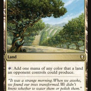 Commander Legends: Battle for Baldur's Gate - 893 - Exotic Orchard - Rare - C - Non-foil