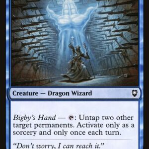 Commander Legends: Battle for Baldur's Gate - 86 - Nimbleclaw Adept - Common - U - Non-foil