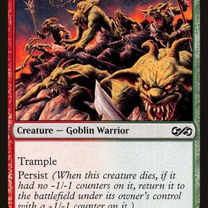 Ultimate Masters - 221 - Scuzzback Marauders - Common - RG - Non-foil