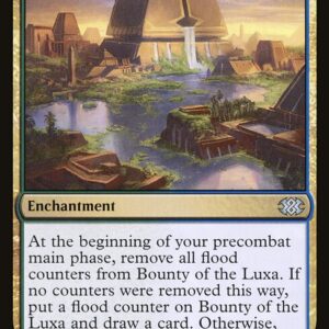 Double Masters 2022 - 187 - Bounty of the Luxa - Uncommon - UG - Non-foil