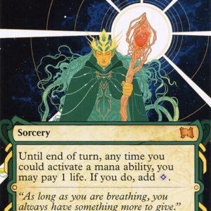 Strixhaven Mystical Archive - 50 - Channel - Mythic - G - Non-foil
