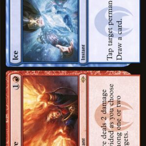 Modern Horizons 2 - 290 - Fire // Ice - Rare - UR - Non-foil