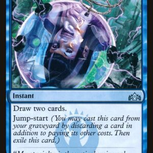 Guilds of Ravnica - 32 - Chemister's Insight - Uncommon - U - Non-foil