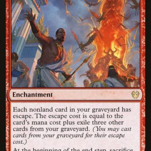 Theros Beyond Death - 161 - Underworld Breach - Rare - R - Foil