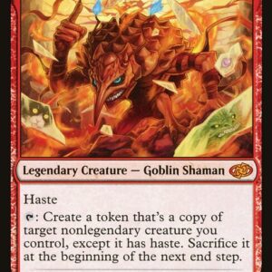 Jumpstart 2022 - 79 - Kiki-Jiki, Mirror Breaker - Mythic - R - Non-foil