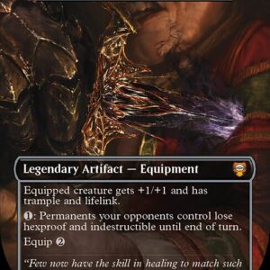 Tales of Middle-earth Commander - 353 - Shadowspear - Mythic - C - Foil