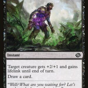 The Brothers' War - 108 - Moment of Defiance - Common - B - Foil