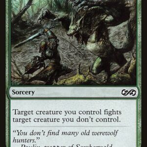 Ultimate Masters - 178 - Prey Upon - Common - G - Non-foil