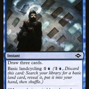 Modern Horizons 2 - 51 - Mental Journey - Common - U - Non-foil