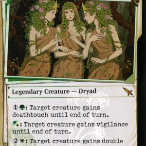 Murders at Karlov Manor - 388 - Trostani, Three Whispers - Mythic - WG - Foil