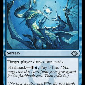 Modern Horizons 3 - 268 - Deep Analysis - Uncommon - U - Non-foil