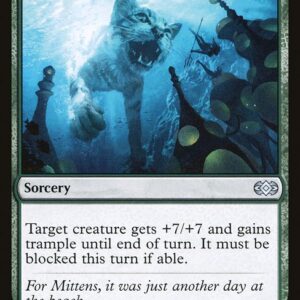 Double Masters - 166 - Enlarge - Uncommon - G - Foil