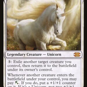 Double Masters 2022 - 10 - Emiel the Blessed - Mythic - W - Non-foil