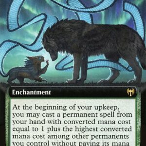 Kaldheim - 364 - In Search of Greatness - Rare - G - Foil