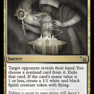 Murders at Karlov Manor - 232 - Soul Search - Uncommon - WB - Non-foil