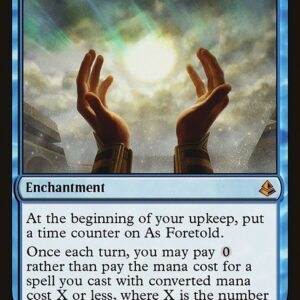 Amonkhet - 42 - As Foretold - Mythic - U - Non-foil