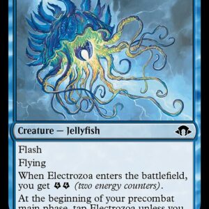 Modern Horizons 3 - 60 - Electrozoa - Common - U - Non-foil
