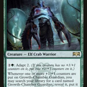 Ravnica Allegiance - 128 - Growth-Chamber Guardian - Rare - G - Foil (Front)