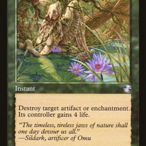 Time Spiral Remastered - 364 - Nature's Claim - Special - G - Non-foil