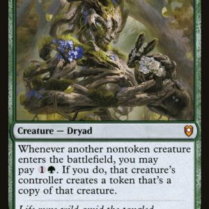 Commander Legends: Battle for Baldur's Gate - 218 - Bramble Sovereign - Mythic - G - Non-foil
