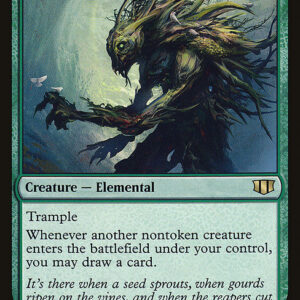 Commander 2014 - 215 - Soul of the Harvest - Rare - G - Non-foil (Front)