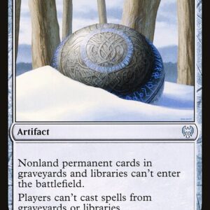 Kaldheim - 247 - Weathered Runestone - Uncommon - C - Non-foil
