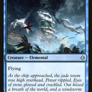 Ixalan - 45 - Air Elemental - Uncommon - U - Non-foil