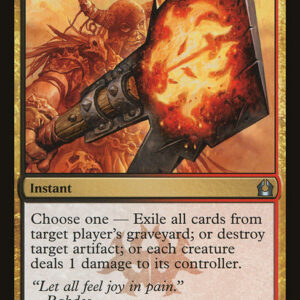 Return to Ravnica - 184 - Rakdos Charm - Uncommon - BR - Non-foil