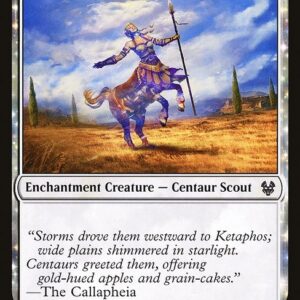 Theros Beyond Death - 29 - Nyxborn Courser - Common - W - Non-foil