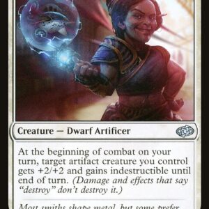 Jumpstart 2022 - 140 - Aethershield Artificer - Uncommon - W - Non-foil