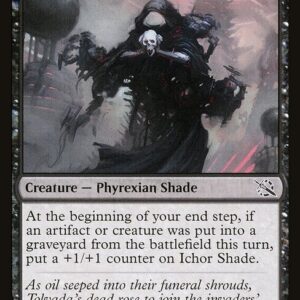 March of the Machine - 112 - Ichor Shade - Common - B - Foil