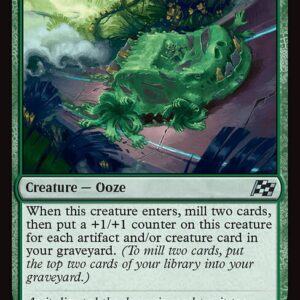 Aetherdrift - 172 - Ooze Patrol - Uncommon - G - Non-foil