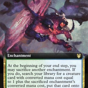 Theros Beyond Death - 337 - Enigmatic Incarnation - Rare - UG - Non-foil