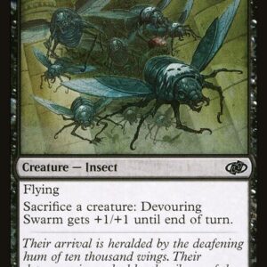Jumpstart 2022 - 401 - Devouring Swarm - Common - B - Non-foil