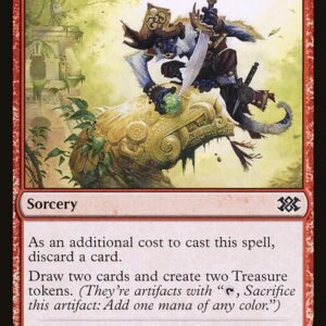Double Masters 2022 - 120 - Pirate's Pillage - Common - R - Non-foil