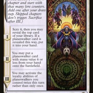Dominaria United - 37 - Urza Assembles the Titans - Rare - W - Foil