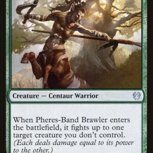 Theros Beyond Death - 193 - Pheres-Band Brawler - Uncommon - G - Non-foil