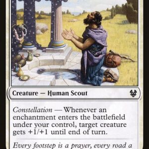 Theros Beyond Death - 32 - Pious Wayfarer - Common - W - Non-foil