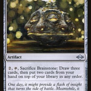 Modern Horizons 2 - 223 - Brainstone - Uncommon - C - Non-foil