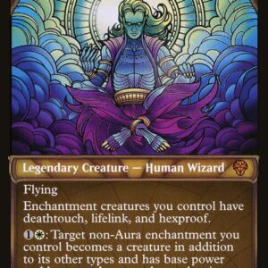 Dominaria United - 327 - Zur, Eternal Schemer - Mythic - Multi - Non-foil