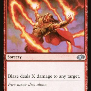 Jumpstart 2022 - 499 - Blaze - Uncommon - R - Non-foil