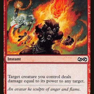 Ultimate Masters - 148 - Soul's Fire - Common - R - Non-foil