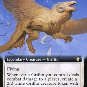 Dominaria United Commander - 81 - Zeriam, Golden Wind - Rare - W - Non-foil