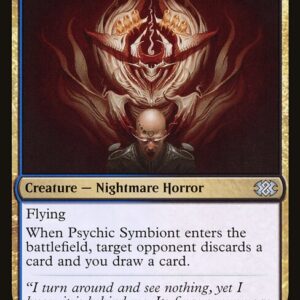 Double Masters 2022 - 266 - Psychic Symbiont - Uncommon - UB - Non-foil