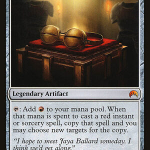 Magic Origins - 236 - Pyromancer's Goggles - Mythic - C - Non-foil