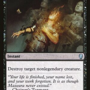 Dominaria - 81 - Cast Down - Uncommon - B - Non-foil