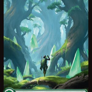 Foundations - 291 - Forest - Common - C - Non-foil