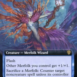 Dominaria United - 398 - Vodalian Hexcatcher - Rare - U - Non-foil
